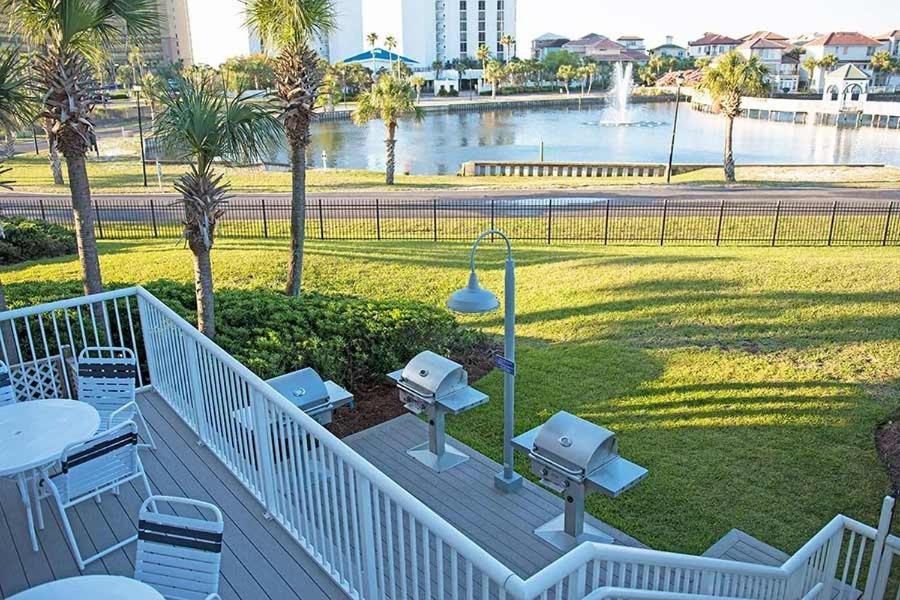 Terrace At Pelican Beach 0502 By Pelican Beach Management Leilighet Destin Eksteriør bilde